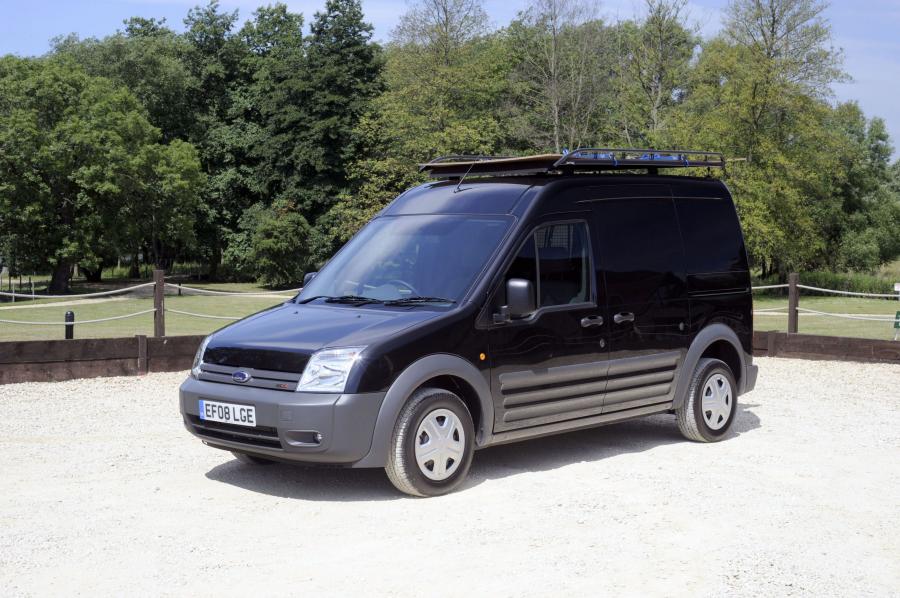  Ford Transit Connect 2002 года  (фото 50 из 112)